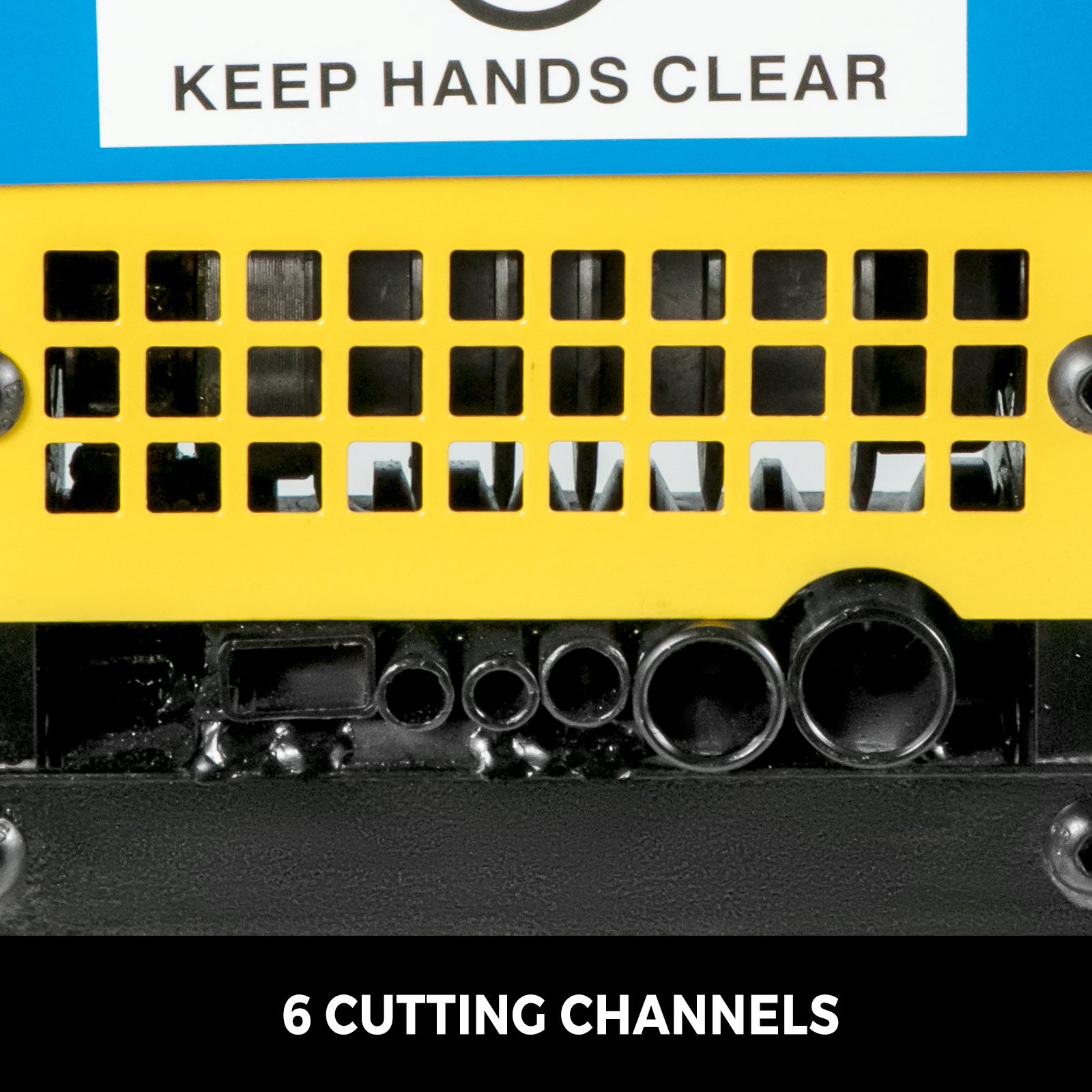 Macchina Spellacavi Manuale 1-15 Mm Sguainacavi Spelacavi Spelafili Con 6 Lame