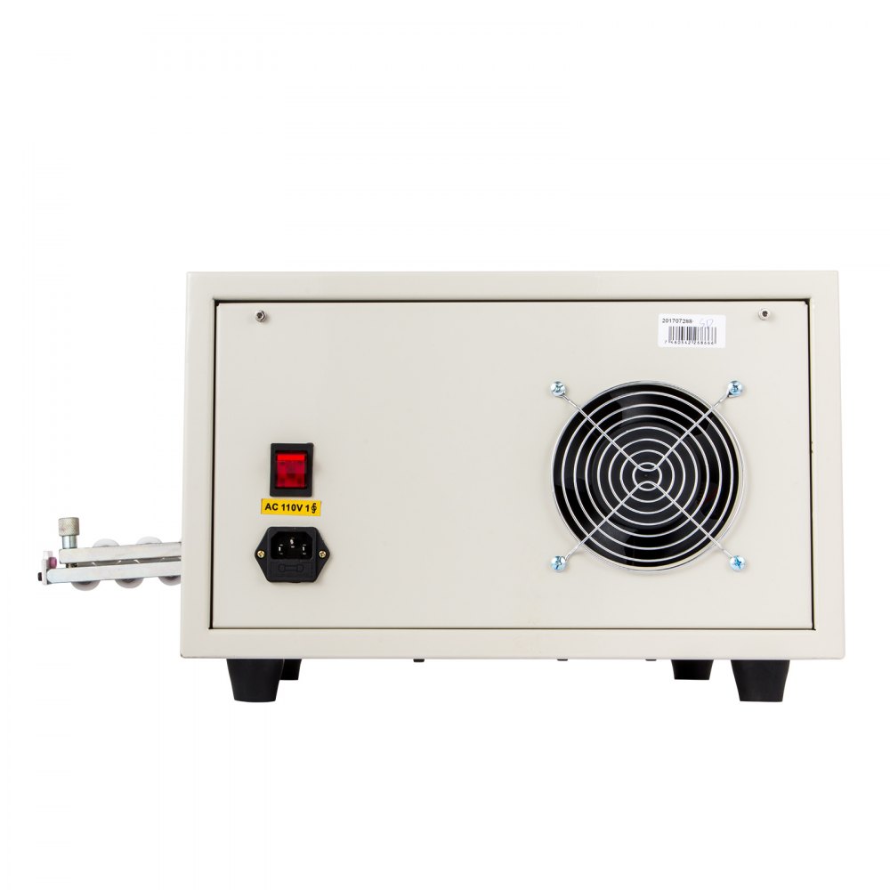 Computer Macchina Spellacavi 0,1-4,5 Mm² 200w Ac 220v Cavo Con Interfaccia Lcd