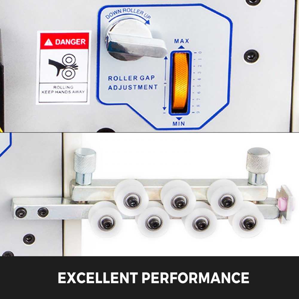 Computer Macchina Spellacavi 0,1-4,5 Mm² 200w Ac 220v Cavo Con Interfaccia Lcd