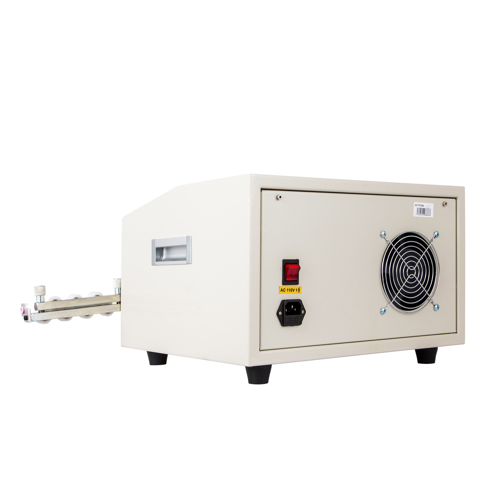 Computer Macchina Spellacavi 0,1-4,5 Mm² 200w Ac 220v Cavo Con Interfaccia Lcd