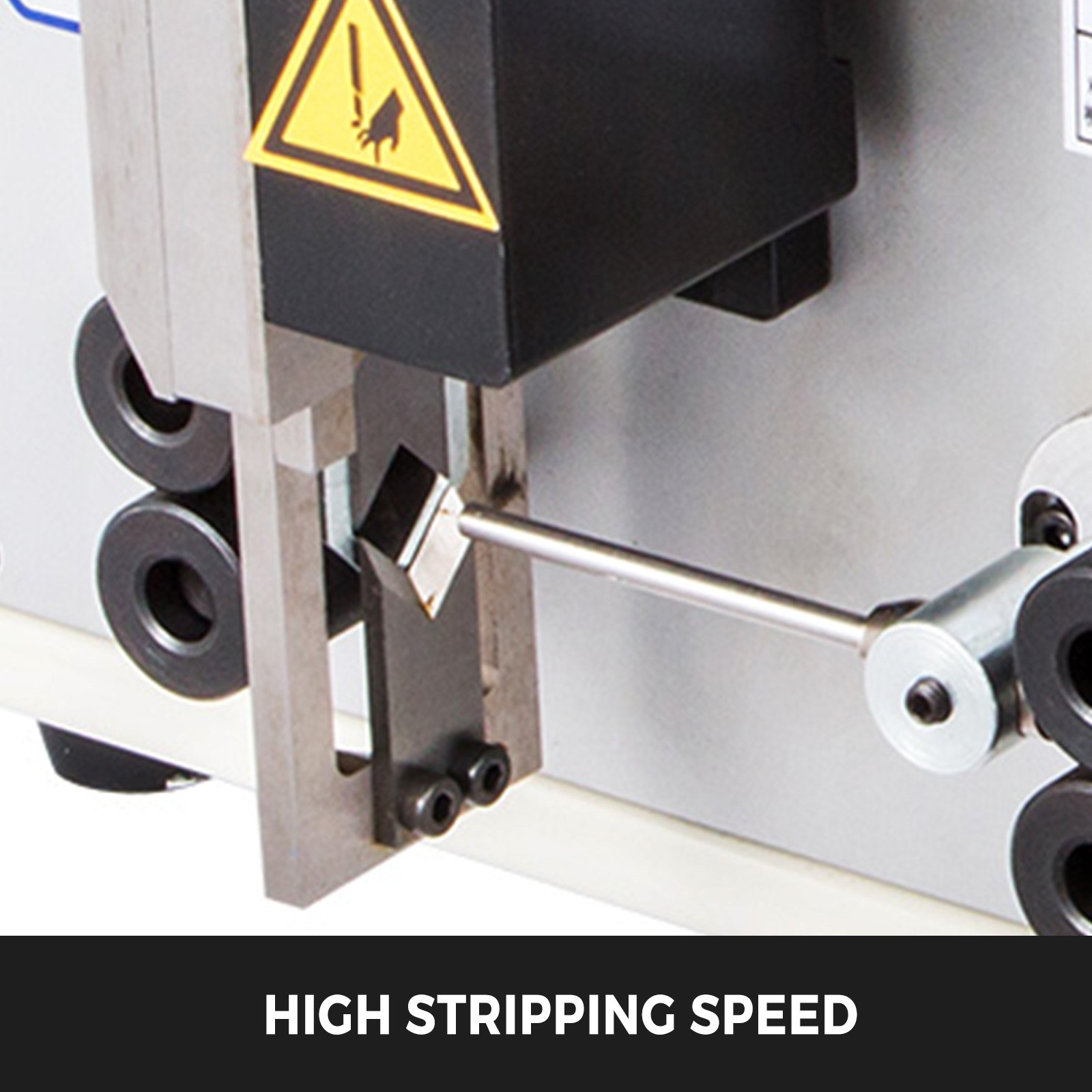 Computer Macchina Spellacavi 0,1-4,5 Mm² 200w Ac 220v Cavo Con Interfaccia Lcd