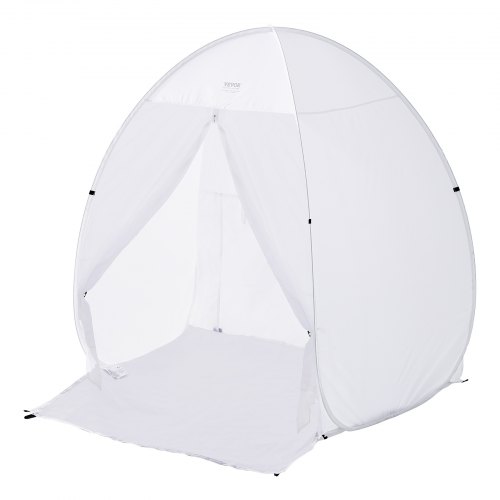 Tenda Pop-up Per Privacy Da Letto - Ripieghevole E Portatile, Design Blackout Totale Per Campeggio E Dormitori, 190x90x100 Cm
