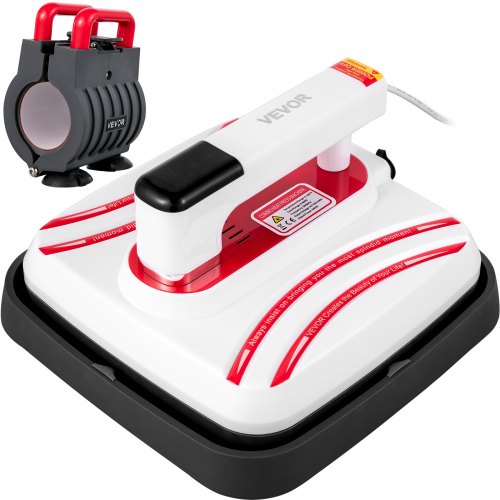Termopressa Easy Press 12x10 Pollici Portatile 2 In 1 Termopressa Di Tazza Tappo