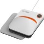 VEVOR Pressa di Calore Portatile 22,8 x 22,8cm 670W per T-shirt Hobbista Fai-da-te, Pressa a Caldo Portatile Piastra Termica 22,8x22,8cm Temperatura 40-205℃, Termopressa Uso Domestico 2,5 kg Fai-da-te