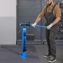 VEVOR Piegatubi Manuale per Tubi con Diametro Esterno Massimo 5,08 cm con 14 Matrici di Piegatura, Utensile per Piegatura Tubi a 200° in Rame Alluminio Ferro, per Riparazione Auto Frigoriferi