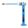 VEVOR Piegatubi Manuale per Tubi con Diametro Esterno Massimo 5,08 cm con 14 Matrici di Piegatura, Utensile per Piegatura Tubi a 200° in Rame Alluminio Ferro, per Riparazione Auto Frigoriferi