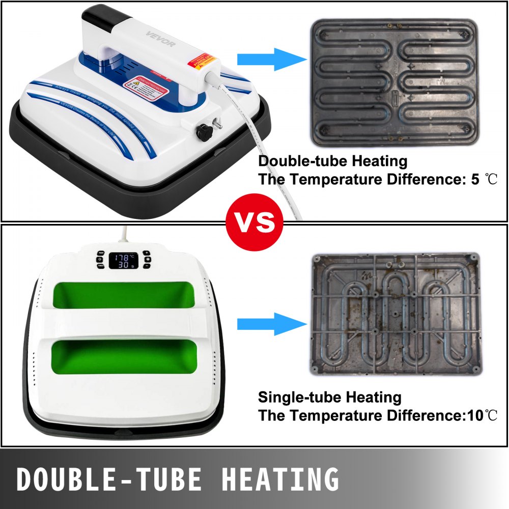 Macchina Sublimazione Stampante per Maglie Pressa Di Calore Trasferimento 10x10