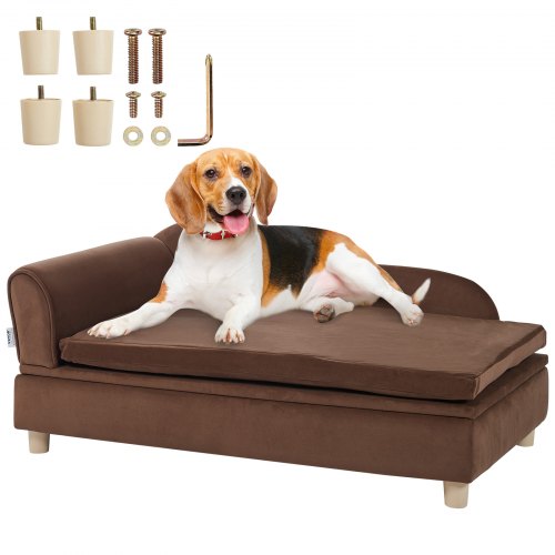 VEVOR Cuccia per Cani Animali Domestici da 1780 x 1200 x 240 mm VEVOR Cuccia per Cani Animali Domestici da 1780 x 1200 x 240 mm