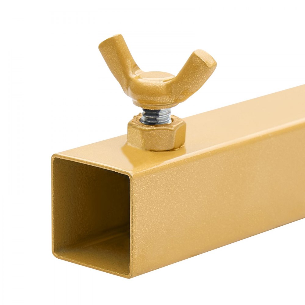 VEVOR Supporto per Fondale ad Arco in Metallo da 2,2 x 1,2 m, Struttura Stabile, Facile da Montare, Set di Fondali ad Arco per Feste per Matrimoni, Feste di Compleanno, Decorazioni per Cerimonie