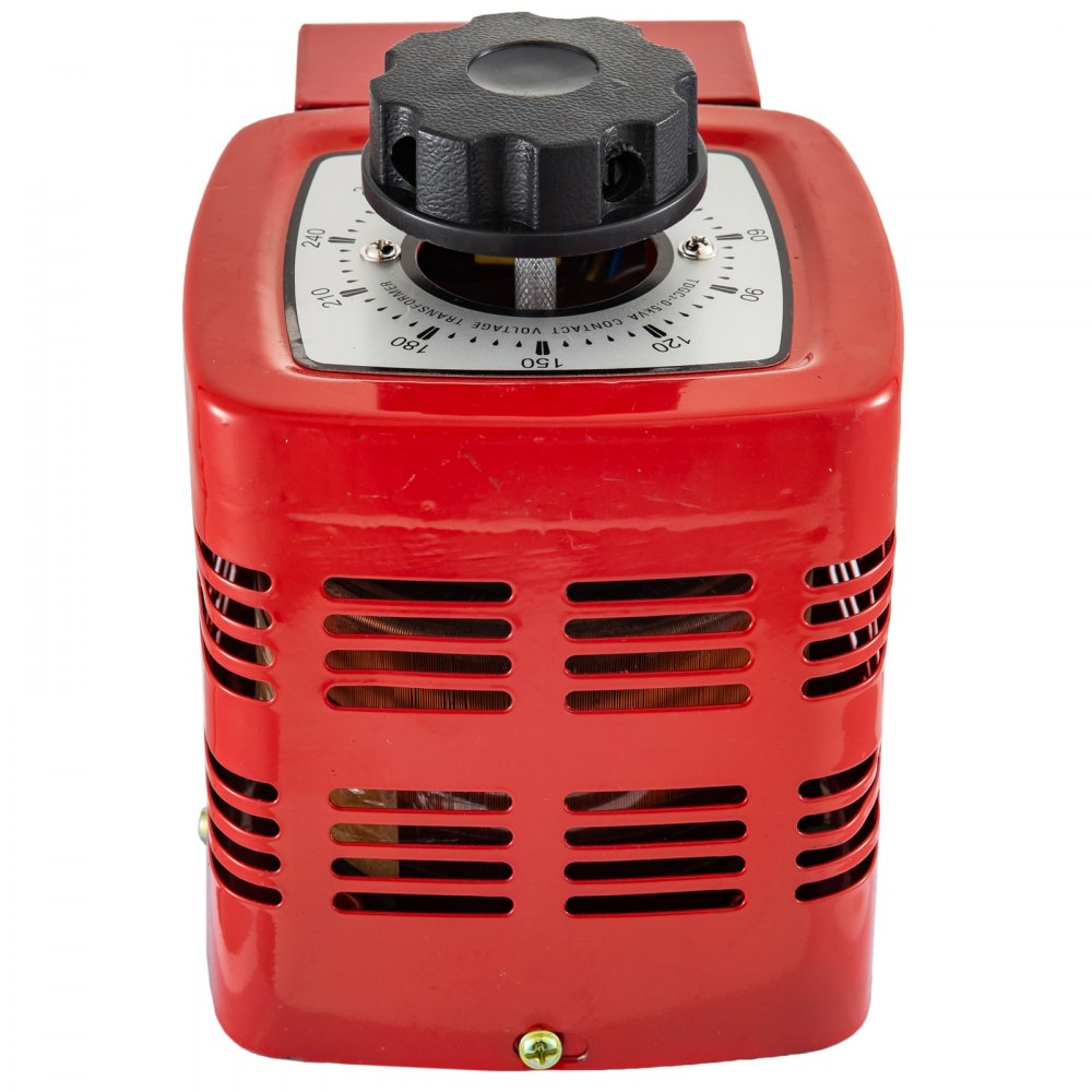 0.5kva Trasformatore Variabile Di Tensione 0-300v Regolabile Lcd Display