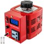 0.5kva Trasformatore Variabile Di Tensione 0-300v Regolabile Lcd Display