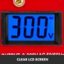 0.5kva Trasformatore Variabile Di Tensione 0-300v Regolabile Lcd Display