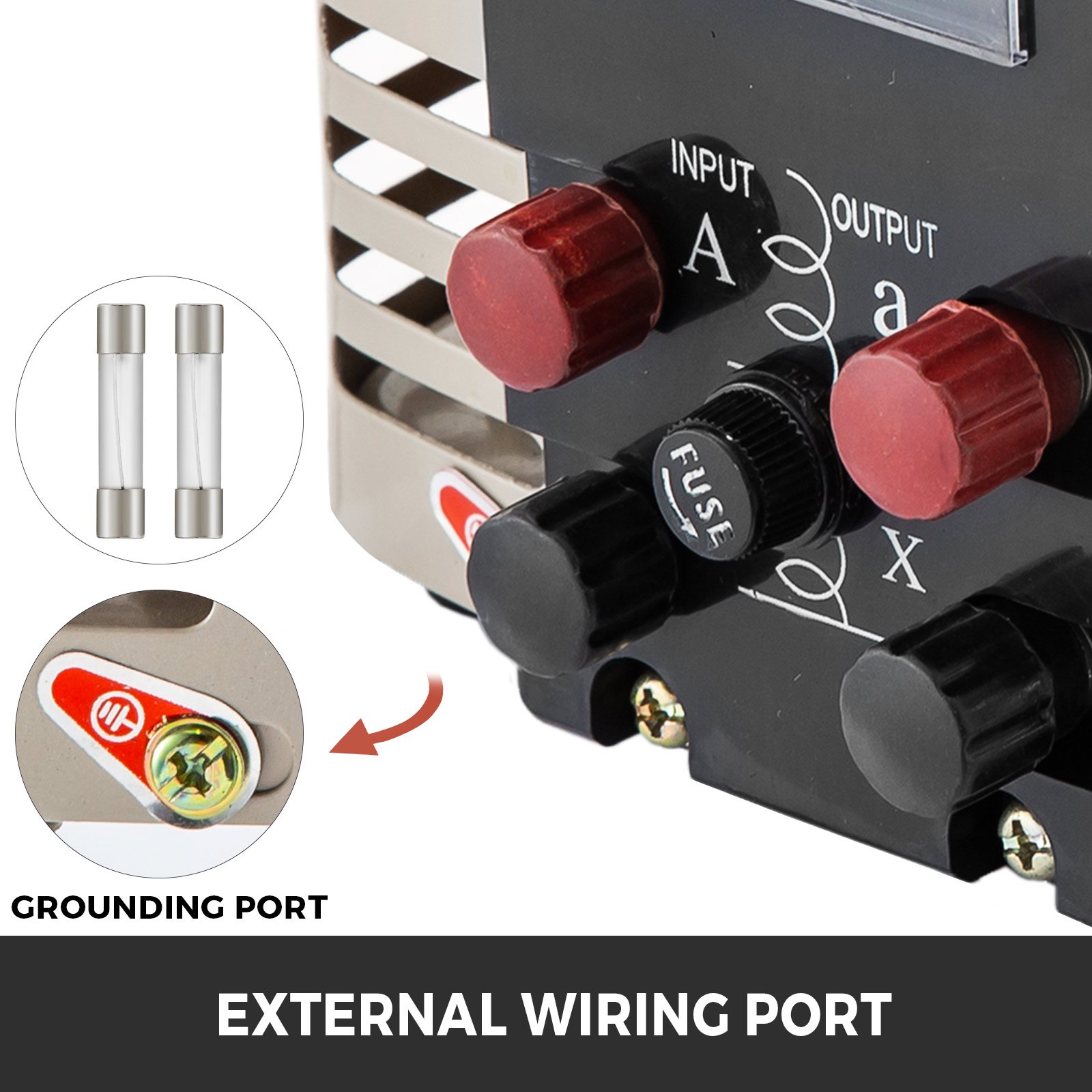 1kva Trasformatore Variabile Di Tensione 0-300v Regolabile Monofase