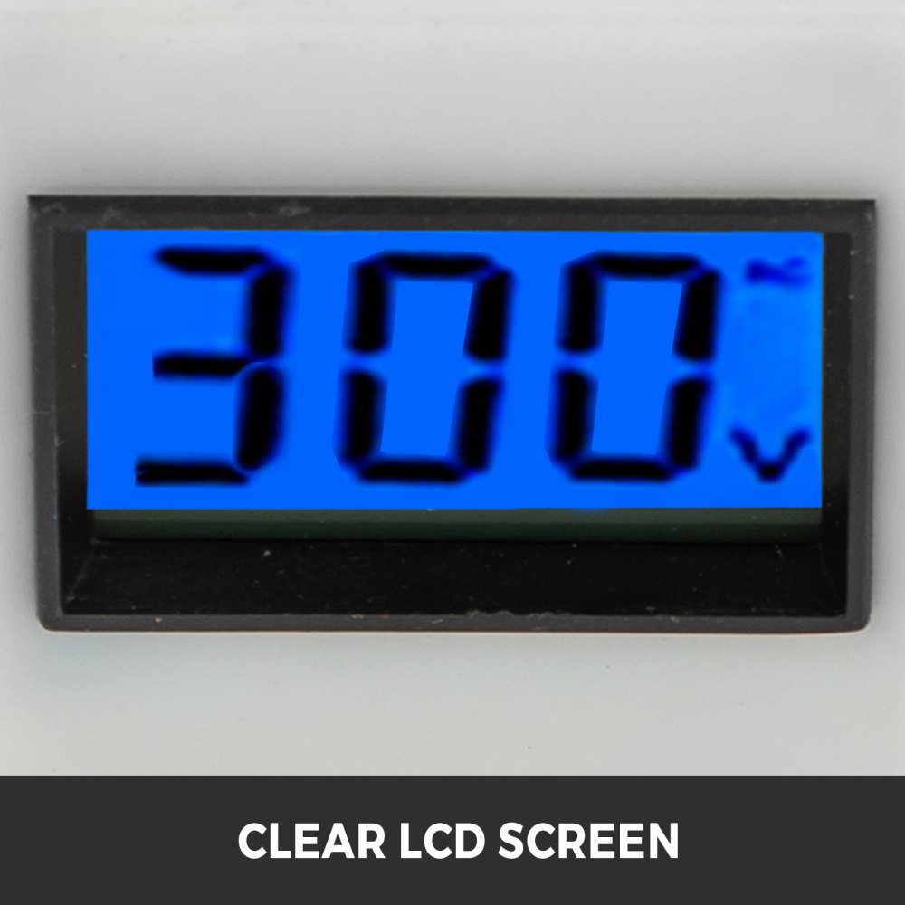 0.5kva Trasformatore Variabile Di Tensione Monofase 220v Ac 50 Hz Lcd Display