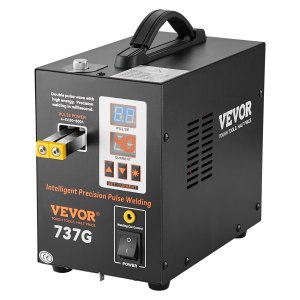 Jradse Saldatrice A Punti Per Batterie 80 Livelli Regolabili 800A Jradse Saldatrice A Punti Per Batterie 80 Livelli Regolabili 800A