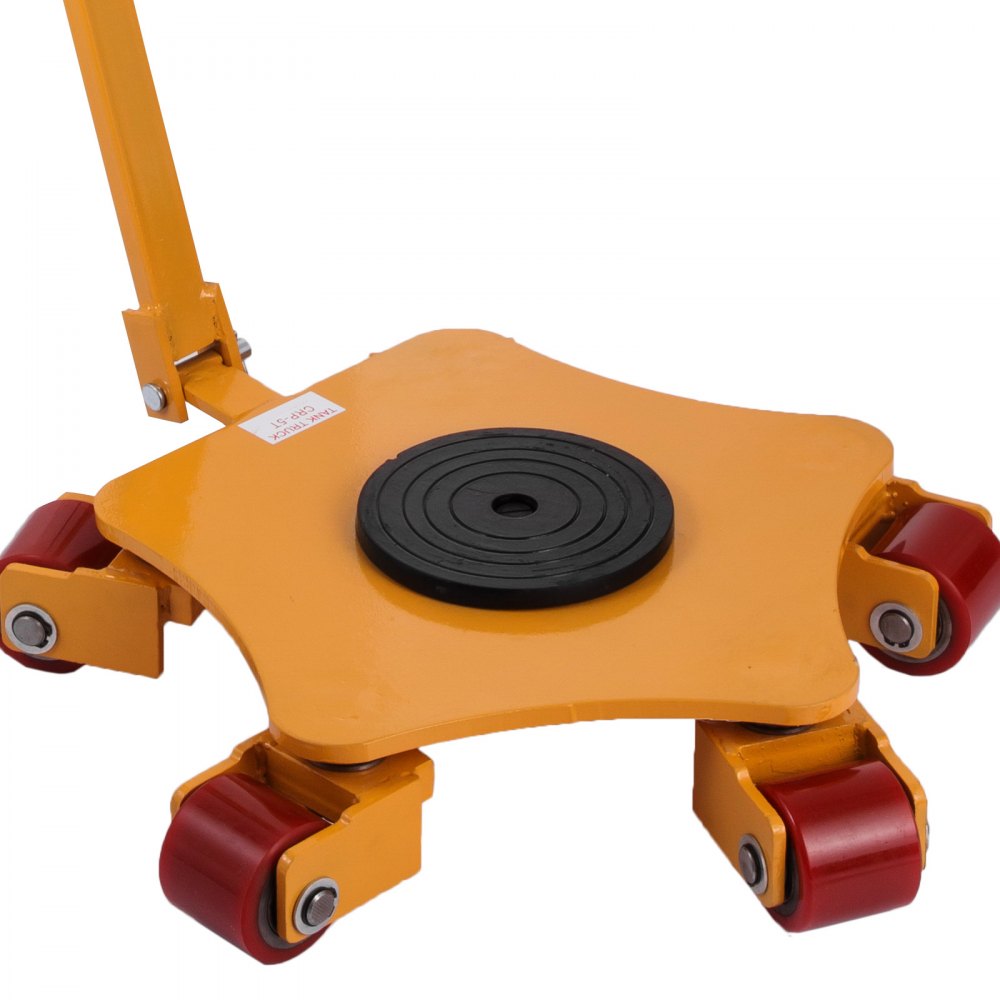 Carrello Per Camion Trasporto Camion Mobile 4t/8800lbs Carro Per Trasporto