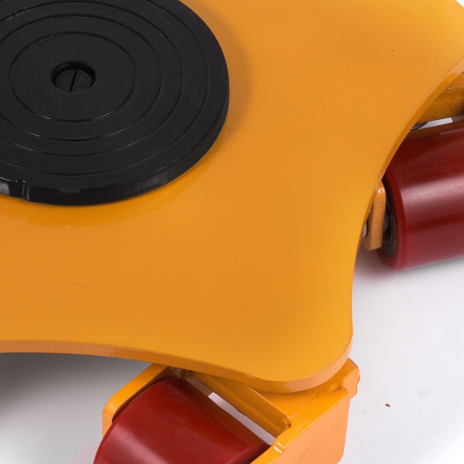 Carrello Per Camion Trasporto Camion Mobile 4t/8800lbs Carro Per Trasporto