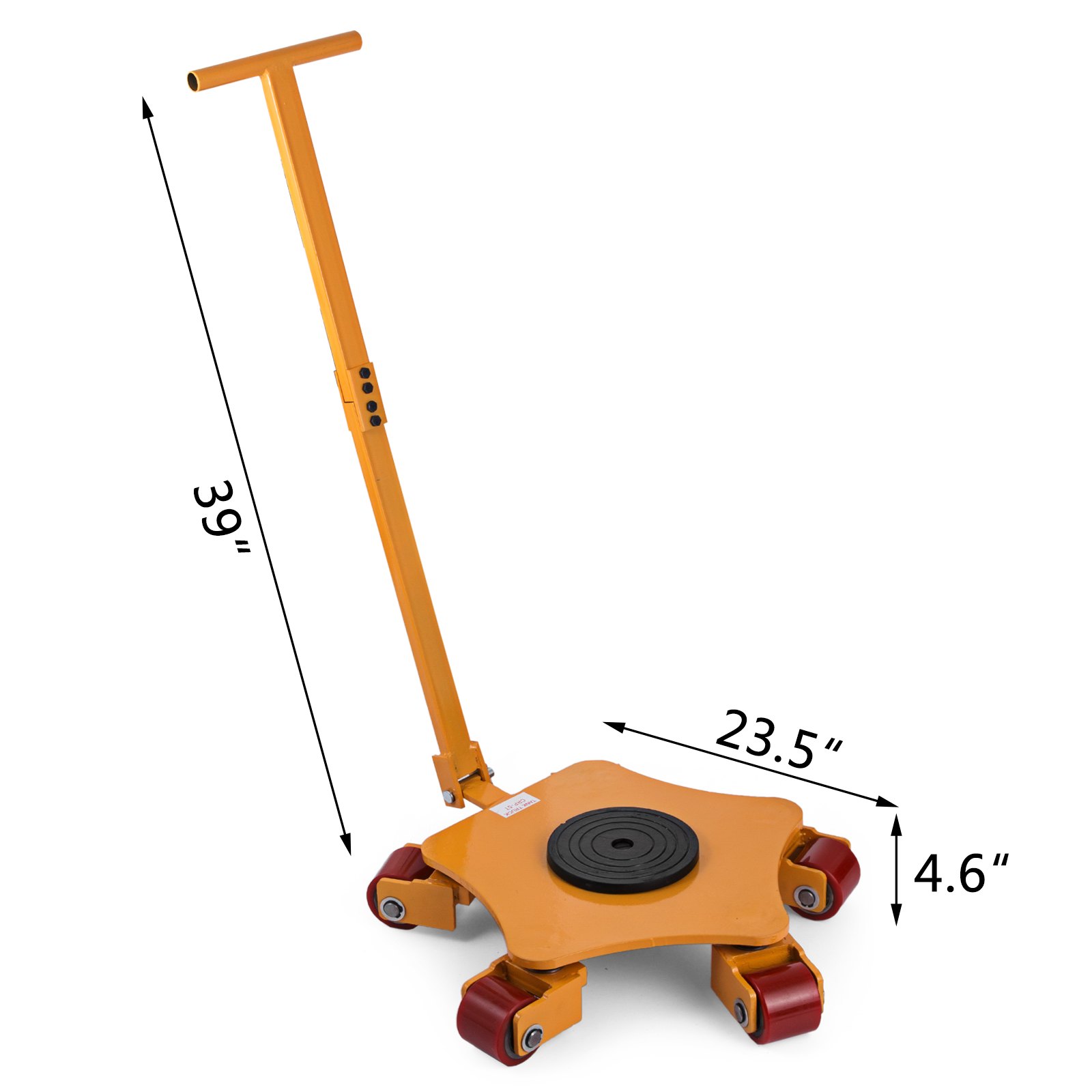 Carrello Per Camion Trasporto Camion Mobile 4t/8800lbs Carro Per Trasporto