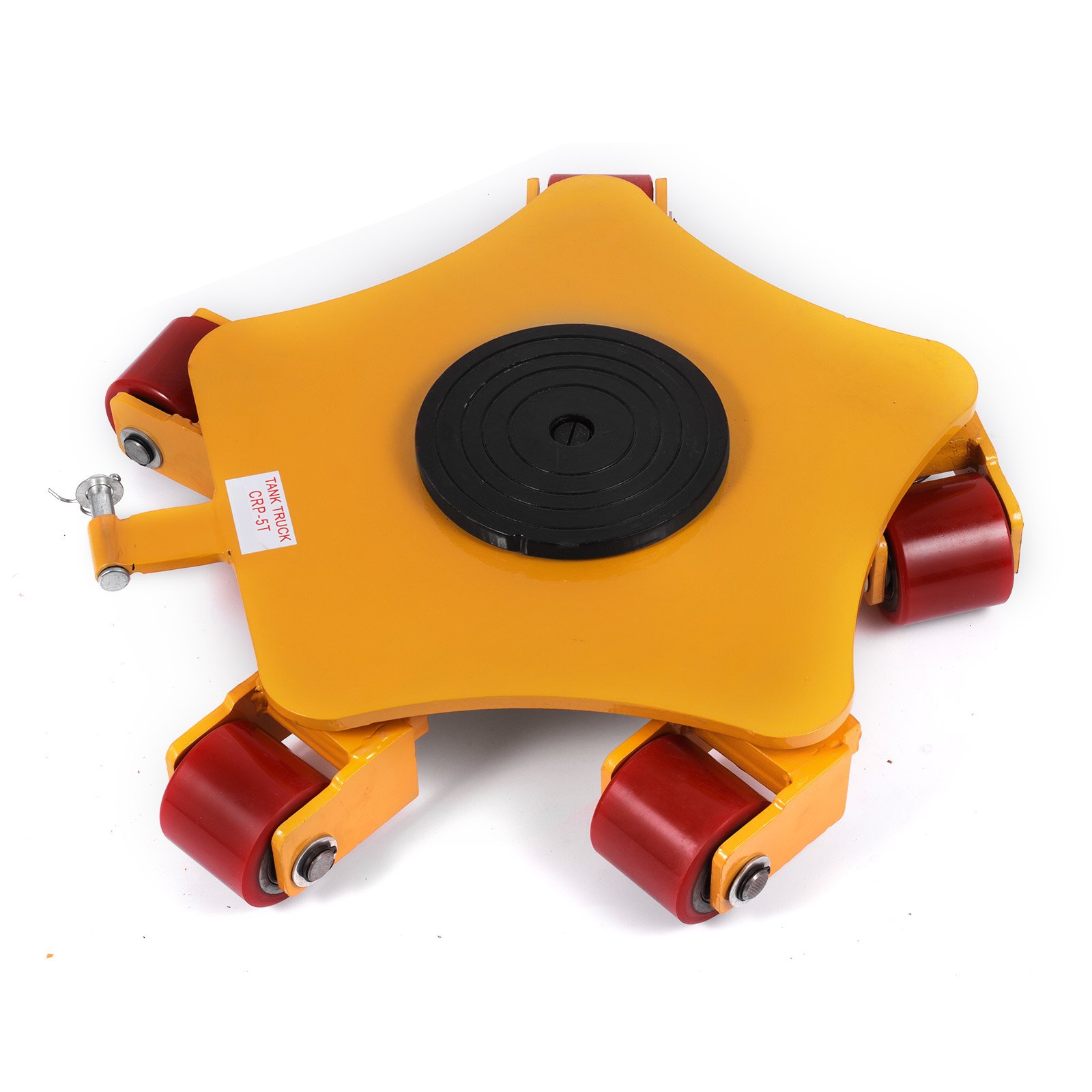 Carrello Per Camion Trasporto Camion Mobile 4t/8800lbs Carro Per Trasporto