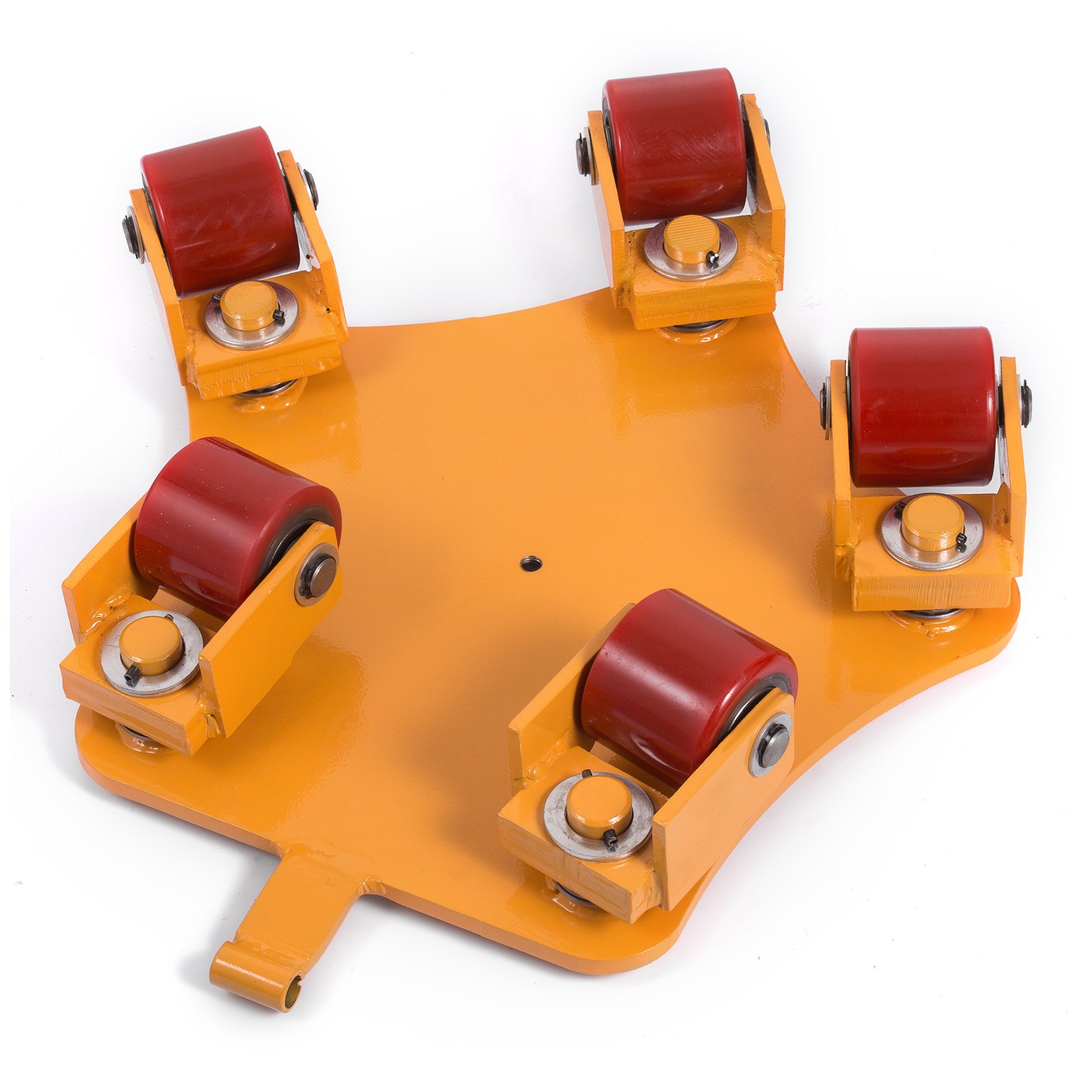 Carrello Per Camion Trasporto Camion Mobile 4t/8800lbs Carro Per Trasporto