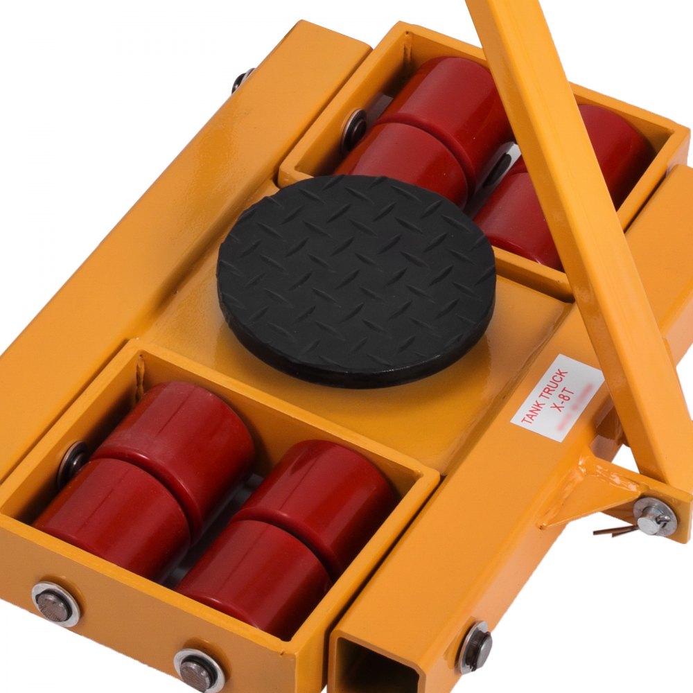 Carrello Portapacchi 16t Telaio Di Trasporto Rulli Di Trasporto Industriale