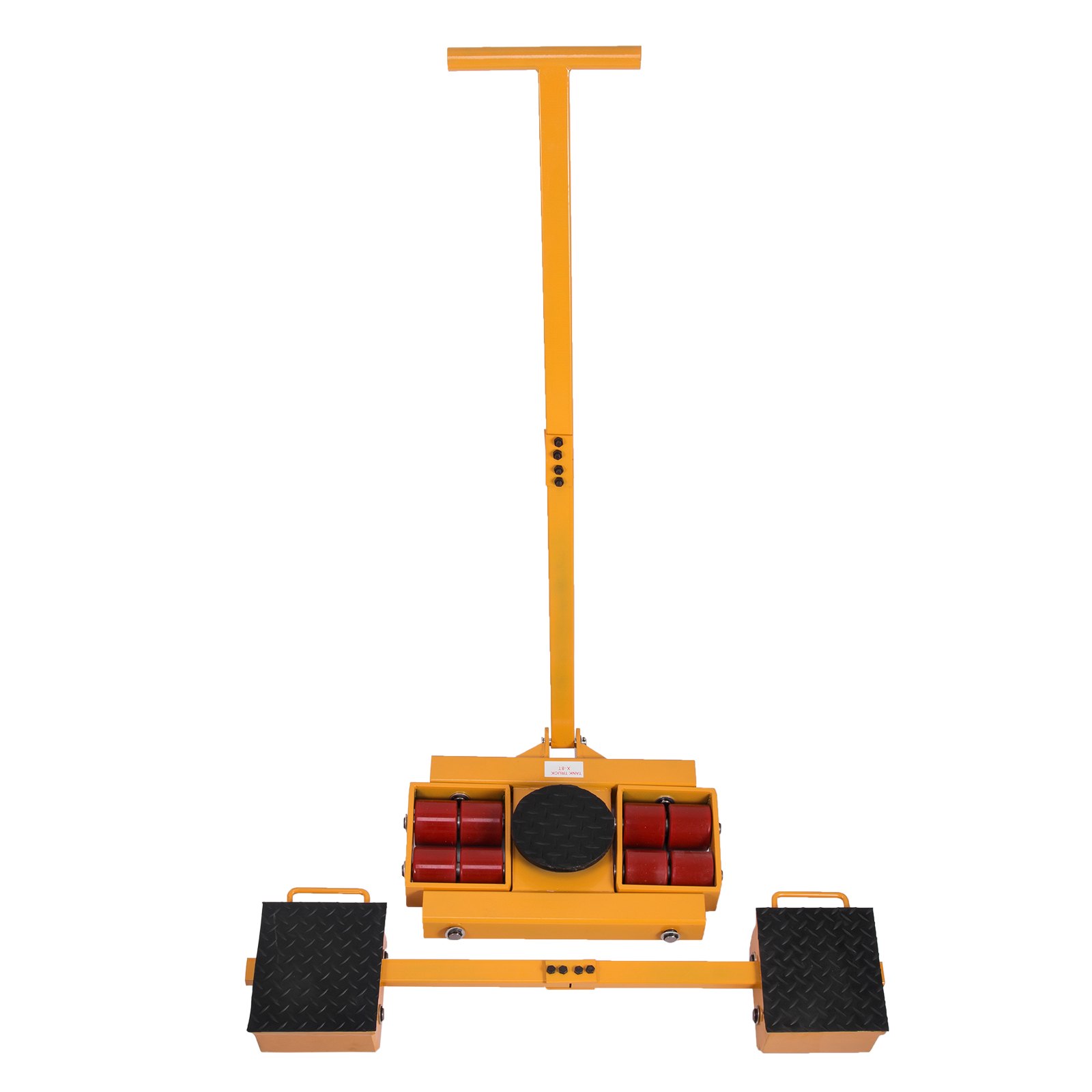 Carrello Portapacchi 16t Telaio Di Trasporto Rulli Di Trasporto Industriale