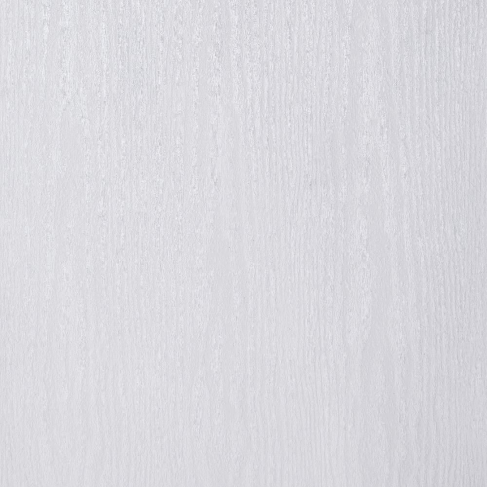 VEVOR Carta da Parati Adesiva Decorativa 45 cm x 10 m, Rotolo di Carta da Parati Autoadesiva in Vinile, Impermeabile, per Rivestimenti Murali, Camere da Letto, Cucine, Uffici, Colore Legno Bianco