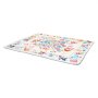 VEVOR Tappetino da Gioco per Bambini 1500 x 1800 x 20 mm Tappetino per Gattonare Antiscivolo in Un Pezzo Morbido Ispessito, Tappeto Gioco per Attività Impermeabili per Neonati, Lavabile in Lavatrice