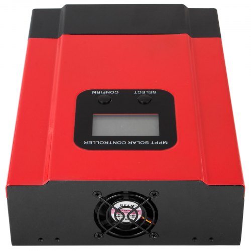 Solartronics 60A Regolatore Di Carica 12V/24V Blu Fotovoltaico Solare PV Solare - Foto 4