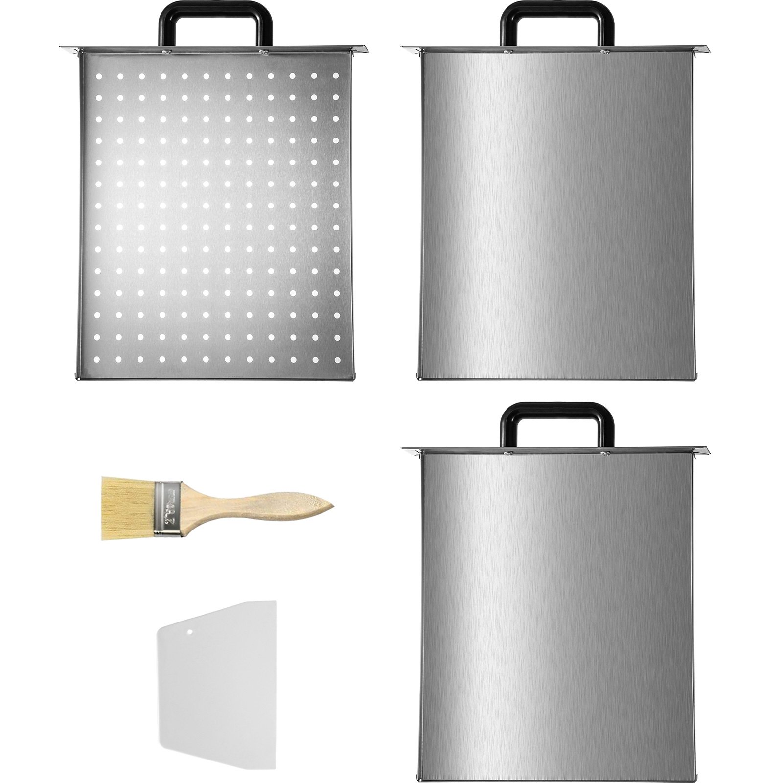 Vevor Cottura A Vapore Di Riso Noodle Roll Da 2 Strati Macchina Riso Roll Maker