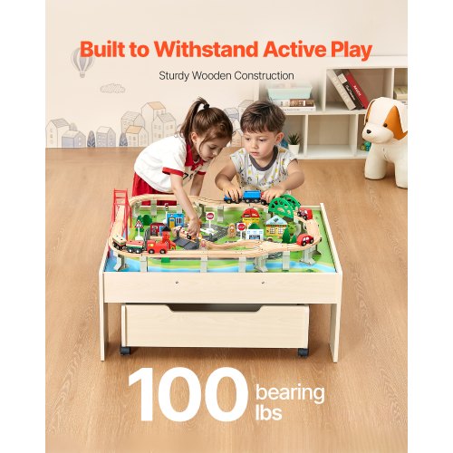 Gioco della pesca in legno Montessori - Giochi In Legno