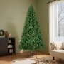 VEVOR Albero di Natale, Albero di Natale Artificiale da 2,2 m, Decorazioni Natalizie Complete con 1346 Punte di Rami e Robusta Base in Metallo per Decorazioni per Casa, Feste, Uffici