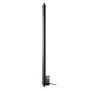 VEVOR 1000N Linear Actuator DC 12V Linear Drive IP54 Electric Linear Motor 500mm Stroke Length Noise Level ≤ 50dB Electric Door Openers 14mm/s Travel Speed Linear Technology Adjustment Drive