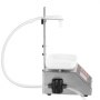 VEVOR Liquid Filling Machine, 10-1000g Recommend Automatic Bottle Filler, for Water, Detergent, Oil, Premium Stainless Steel Body, Digital Weighing, Adjustable Stand, Memory Presets, Easy to Operate