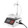 VEVOR Liquid Filling Machine, 10-1000g Recommend Automatic Bottle Filler, for Water, Detergent, Oil, Premium Stainless Steel Body, Digital Weighing, Adjustable Stand, Memory Presets, Easy to Operate