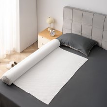 VEVOR Paracolpi per Letto 1320 mm Sponda Gonfiabile Aletta Sicurezza 2 Pezzi