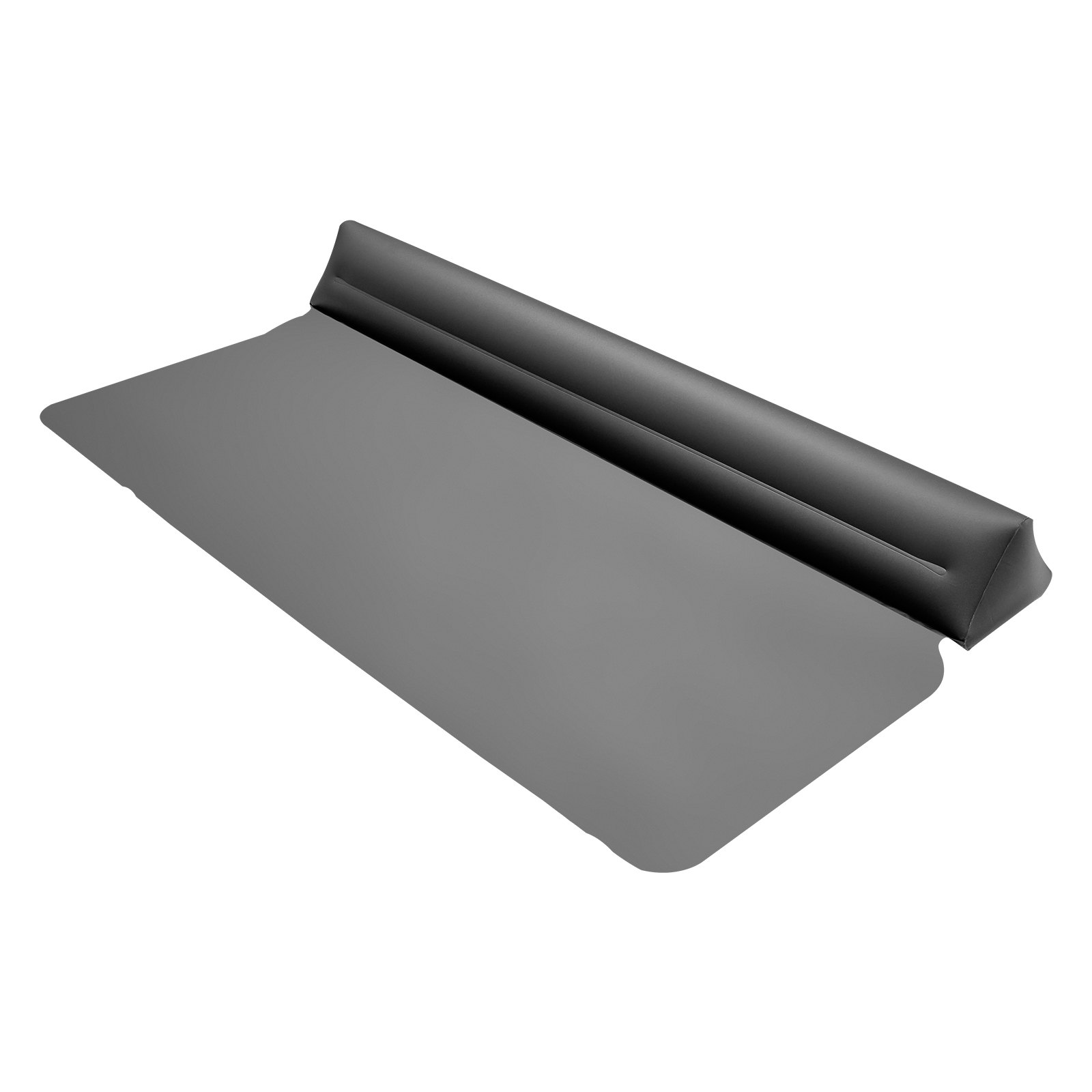 VEVOR Paracolpi per Letto per Bambini Piccoli, 1323 x 690 x 160 mm di Protezione per Letto Gonfiabile con Aletta di Sicurezza Paracolpi Antiscivolo in TPU, Letti Leggero e Portatile 2 Pezzi