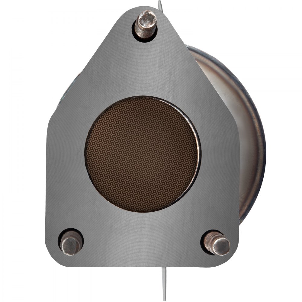 VEVOR Catalizzatore di scarico compatibile con Honda Accord DX/EX/LX 2003-2007 2,4 L L4, convertitore catalitico ad alto flusso, qualità OEM, pezzo di ricambio per la manutenzione dell'automobile