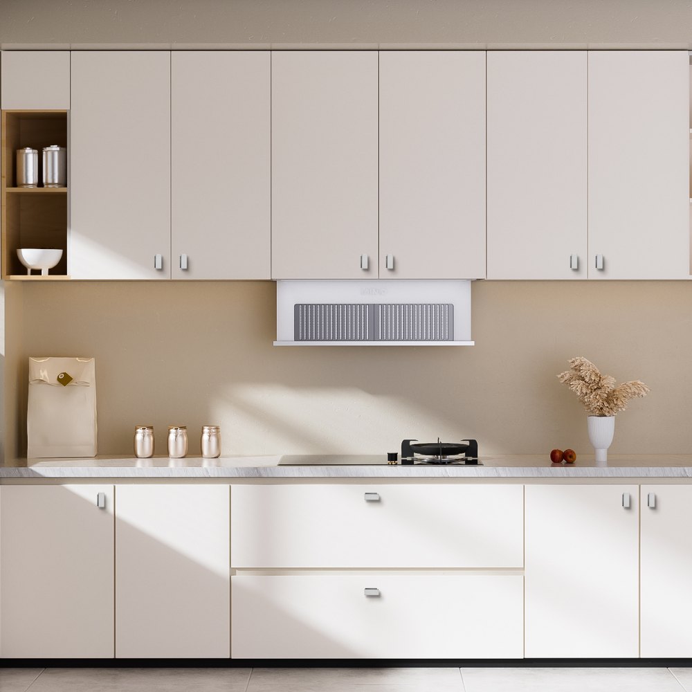 VEVOR Pomelli per Mobili, 10 Pezzi, Maniglie per Cassetti e Porte in Lega di Zinco da 36 mm, Pomelli Solidi Rettangolari, Ferramenta per Armadietti con Viti per Bagno e Cucina, Colore Cromato