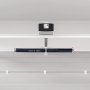 VEVOR Torsion Springs for Garage Doors (Φ 5.54 x Φ 50.8 x 668 mm) 16000 cycles, black coated, replacement, garage door springs with non-slip winding rods, gloves, and mounting wrench