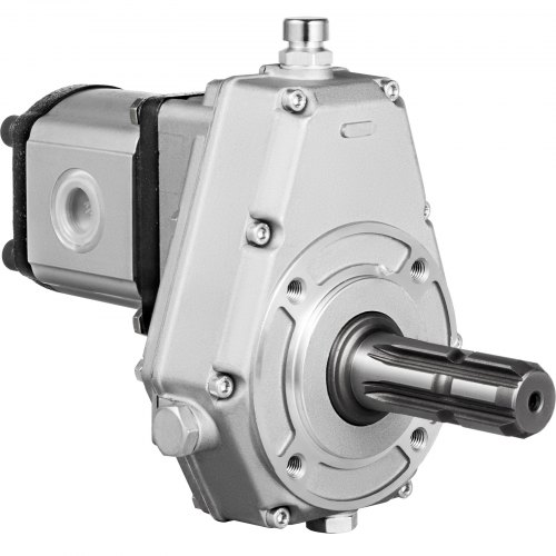 Pompa Idraulica Pto 540 Giri/min Pompa Pto Idraulica A Tubo Lungo 20cc 40l