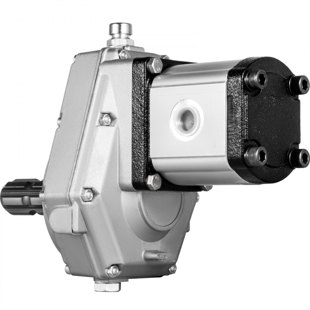 Pompa Idraulica Pto 540 Giri/min Pompa Pto Idraulica A Tubo Lungo 20cc 40l