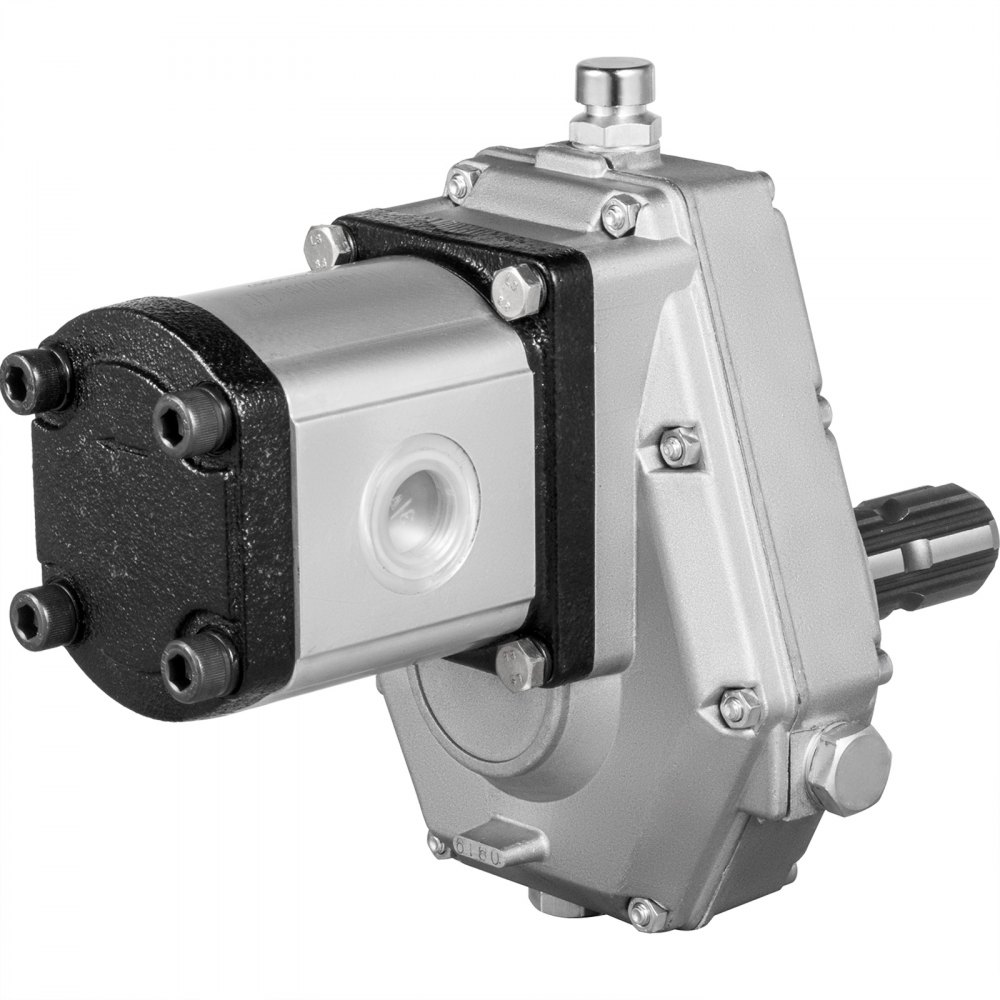 Pompa Idraulica Pto 540 Giri/min Pompa Pto Idraulica A Tubo Lungo 20cc 40l