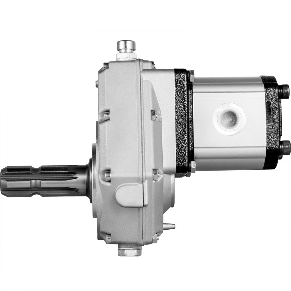 Pompa Idraulica Pto 540 Giri/min Pompa Pto Idraulica A Tubo Lungo 20cc 40l