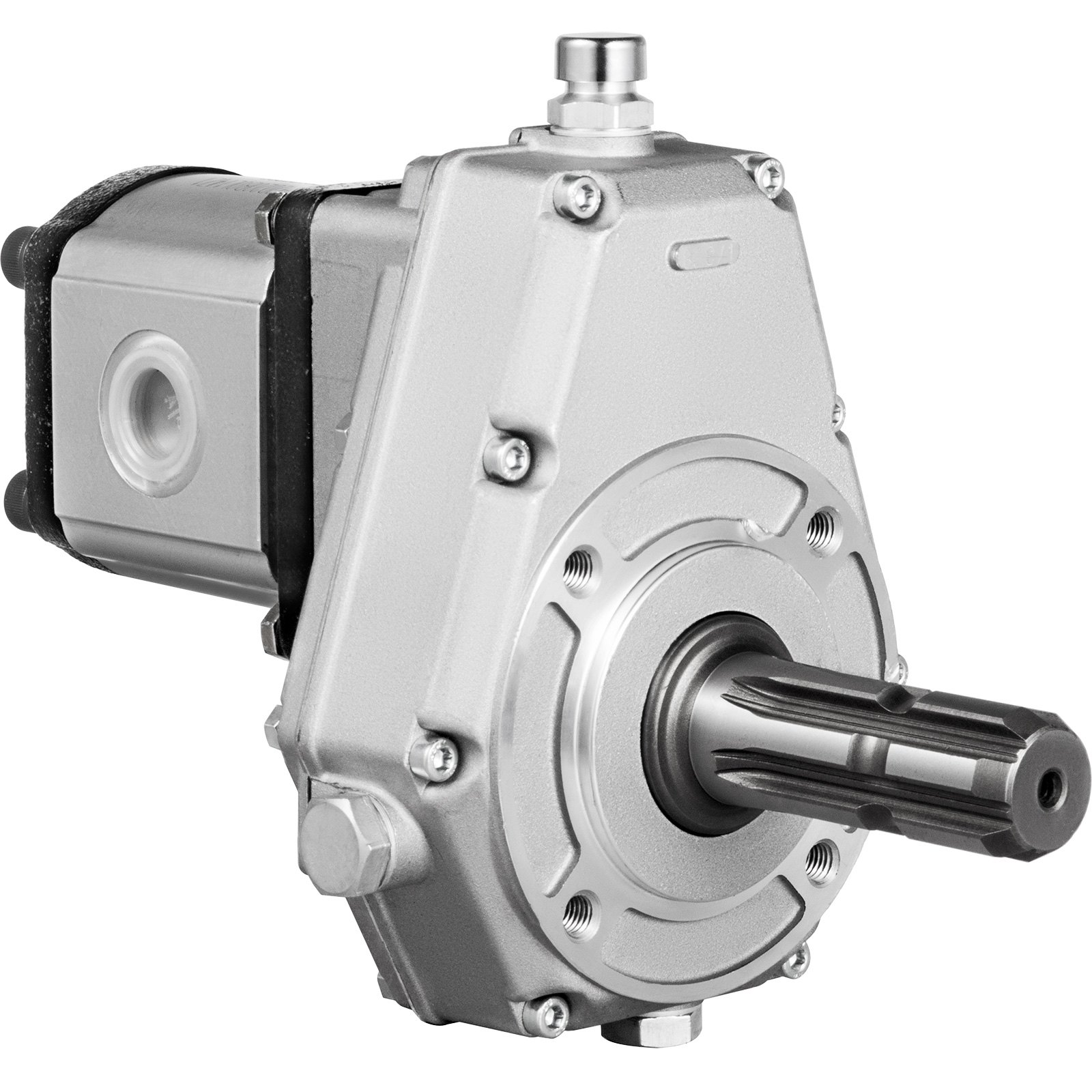 Pompa Idraulica Pto 540 Giri/min Pompa Pto Idraulica A Tubo Lungo 20cc 40l