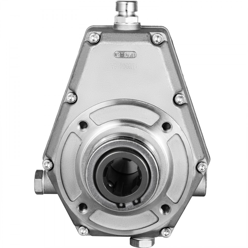 Pompa Idraulica Cambio 540 Rpm Pompa Pto Idraulica Cilindro Trattore 60cc 127l