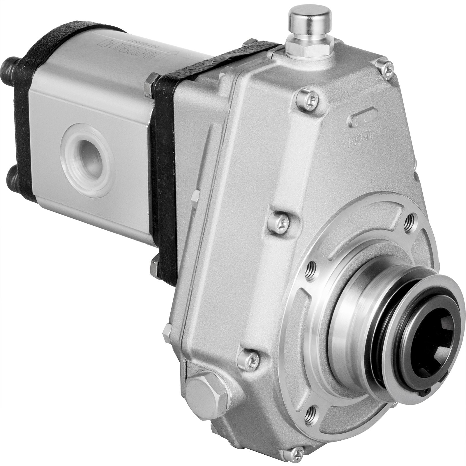 Pompa Idraulica Cambio 540 Rpm Pompa Pto Idraulica Cilindro Trattore 60cc 127l