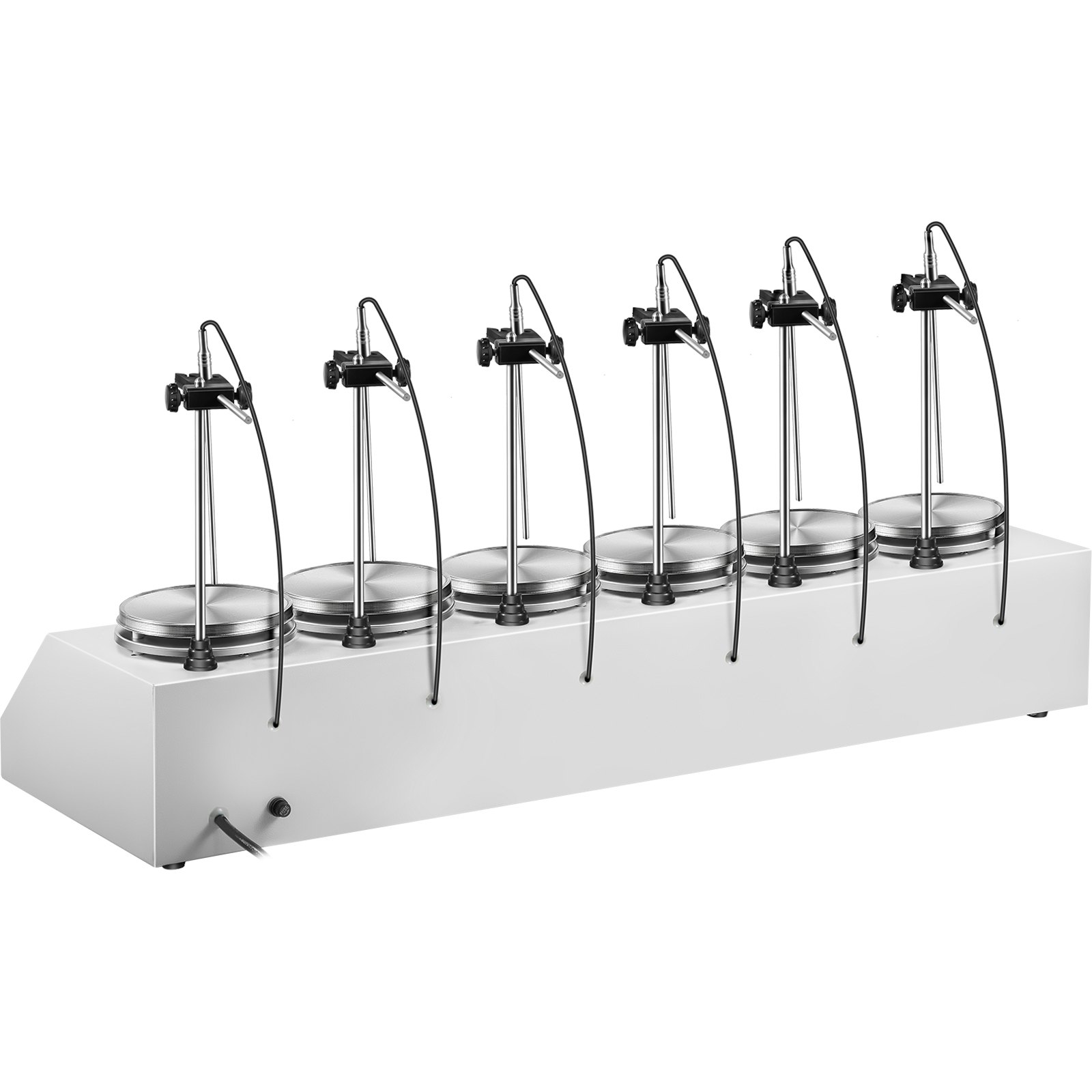 Agitatore Magnetico Magnetic Stirrer Termostato Ancoretta Riscaldamento 1000ml