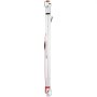 VEVOR 60 W CO2 laser tube, 1250 mm length, 55 mm diameter, borosilicate glass laser cutting tube with metal head, 5000-6000 hrs. Wires pre-wired for laser engravers, engraving and cutting machines