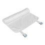 VEVOR Ponte Letto 2540 x 610 mm Kit di Connettori per Letto King Size Bianco